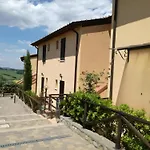 Di Contignano Διαμέρισμα Radicofani
