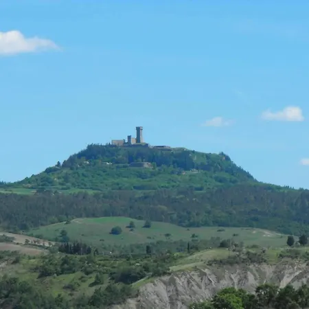 Di Contignano شقة *