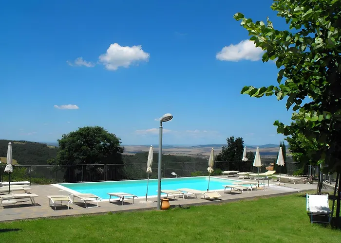 Appartement Di Contignano Radicofani